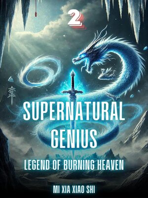 cover image of Supernatural Genius